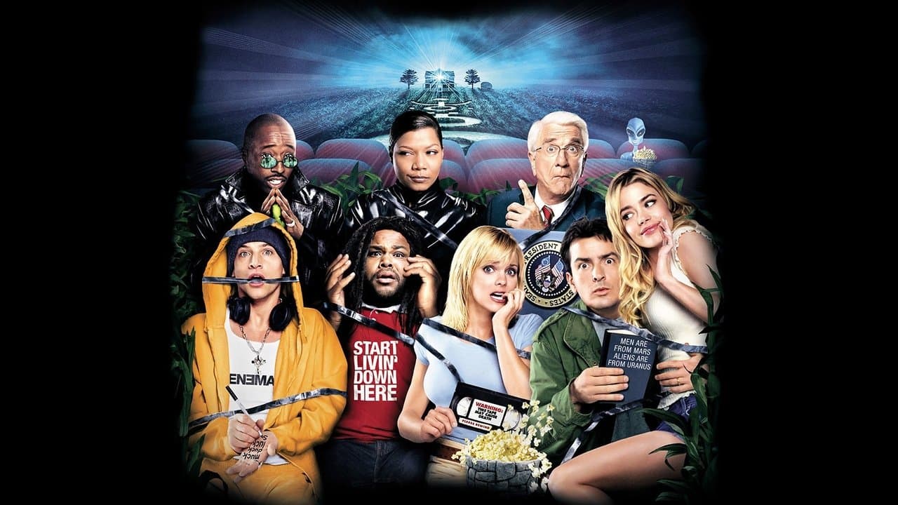 Scary Movie 3 - Outro Susto de Filme