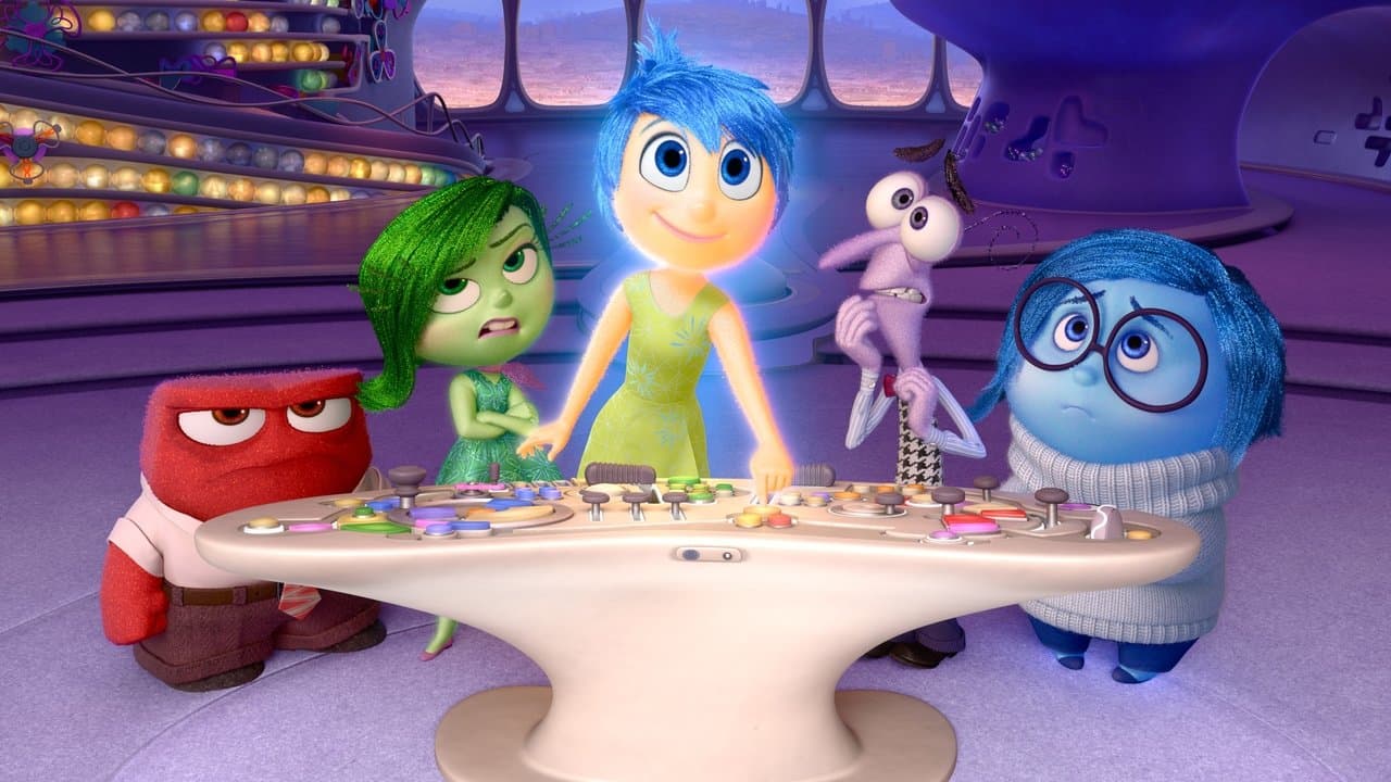 Divertida-Mente (Inside Out)
