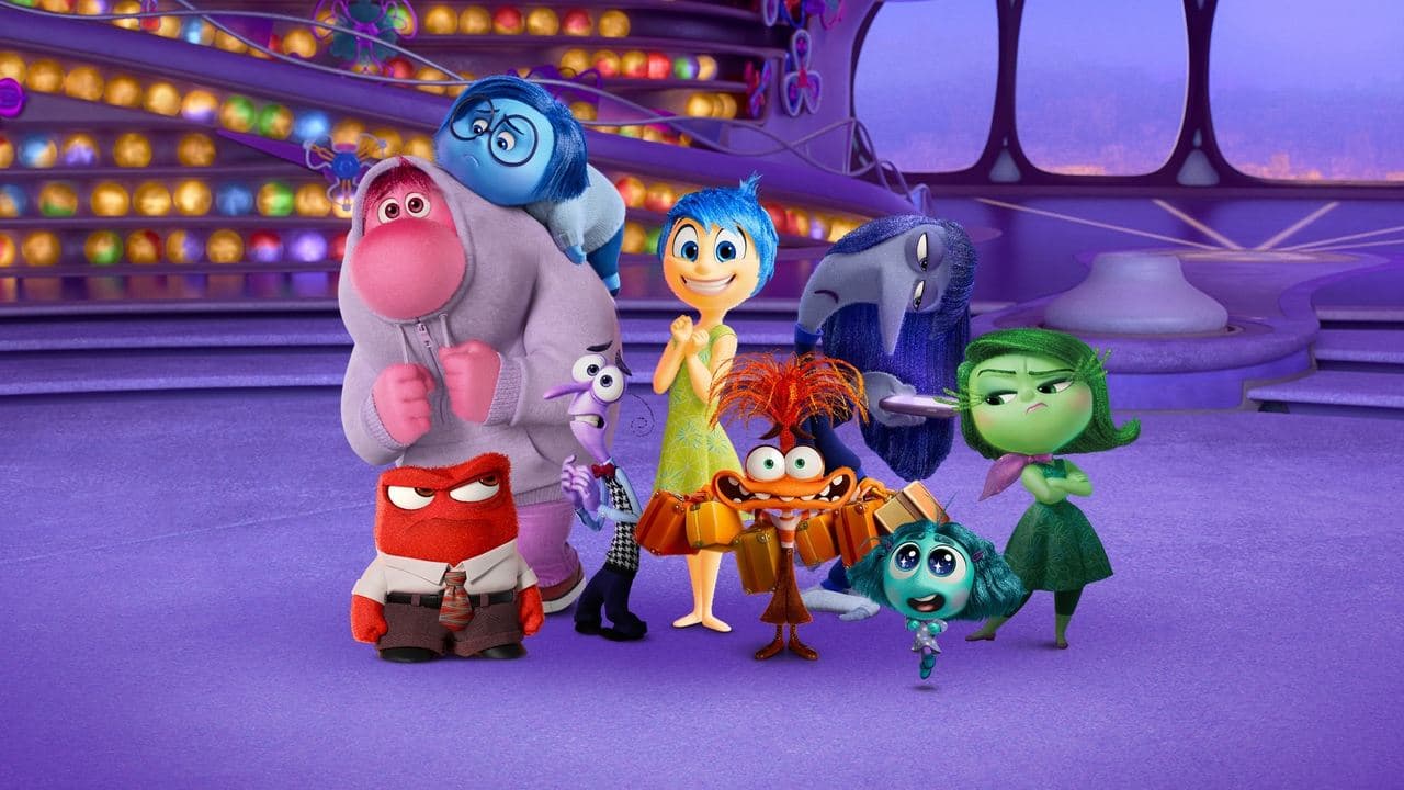 Divertida-Mente 2 (Inside Out 2)