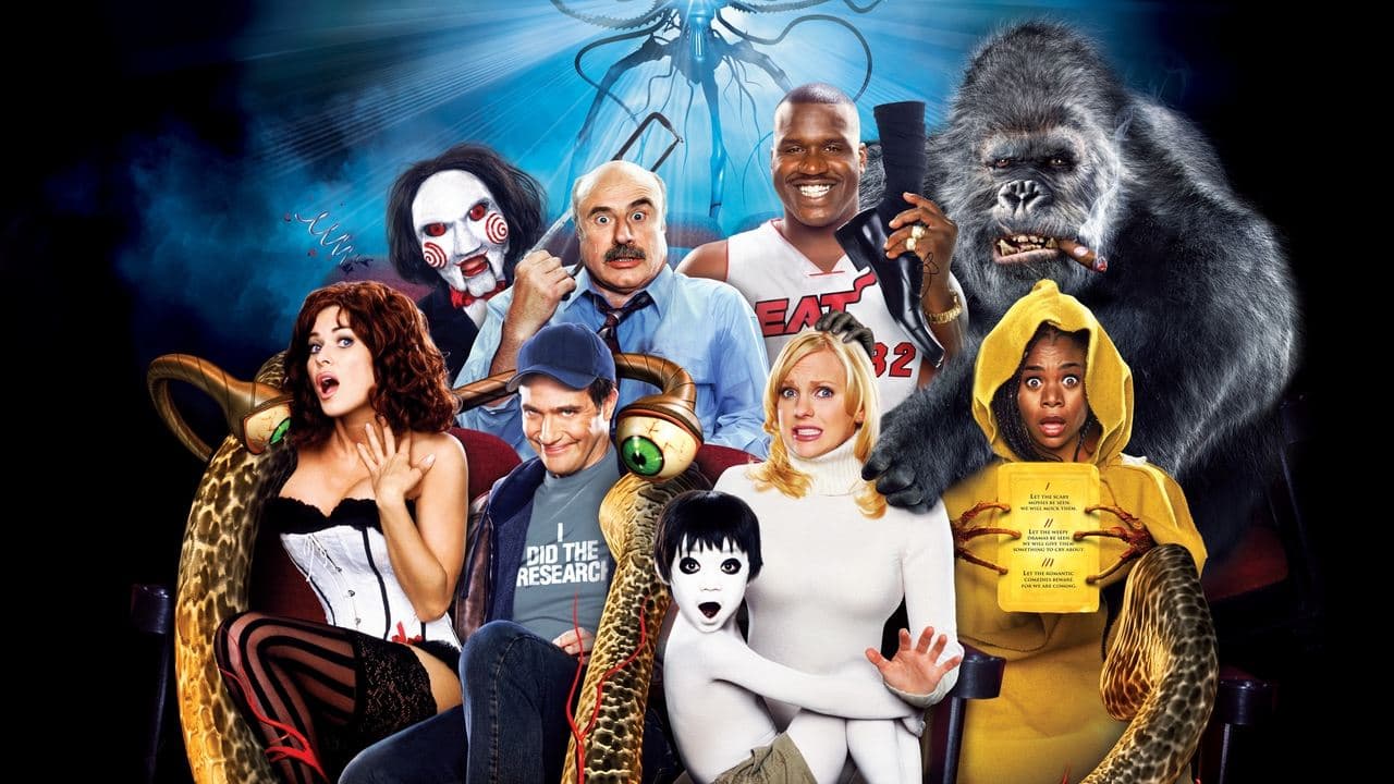Scary Movie 4 - Que Susto de Filme!