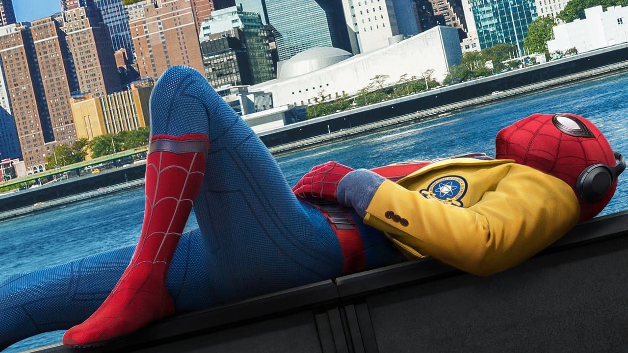 Homem-Aranha: Regresso a Casa