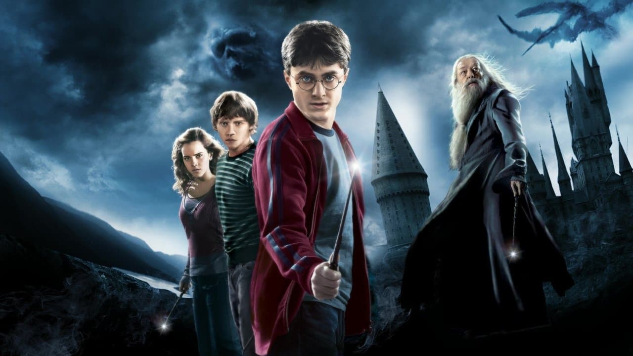 Harry Potter e o Príncipe Misterioso