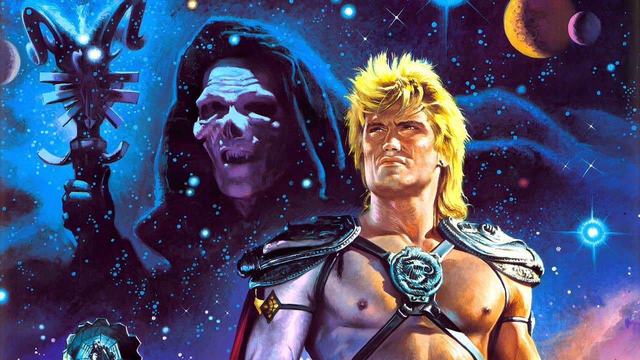 Os Masters do Universo
