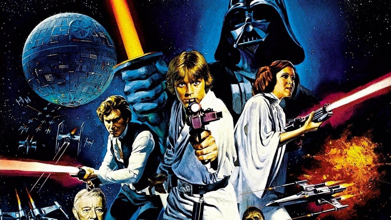 Star Wars: Episódio IV - Uma Nova Esperança