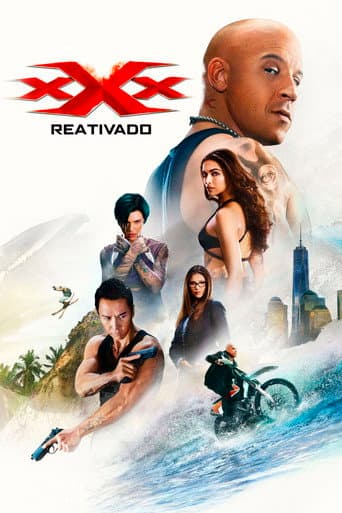 xXx - O Regresso de Xander Cage