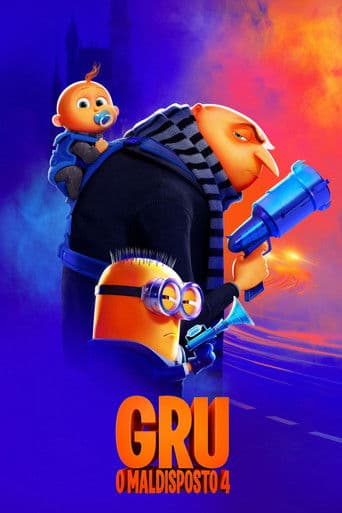 Gru - O Maldisposto 4