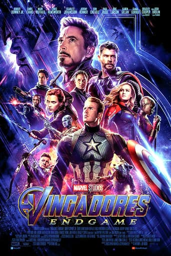 Vingadores: Endgame