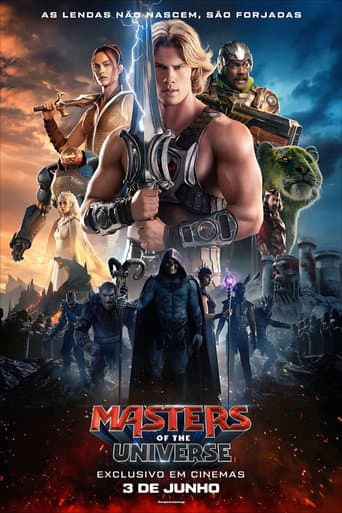 Masters of the Universe