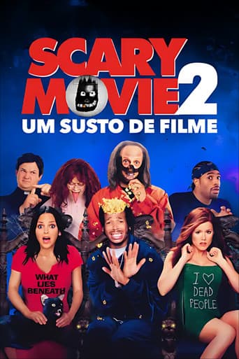 Scary Movie 2 - Um Susto de Filme
