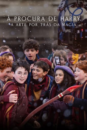 Finding Harry: The Craft Behind the Magic